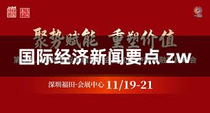 国际经济新闻要点 zw