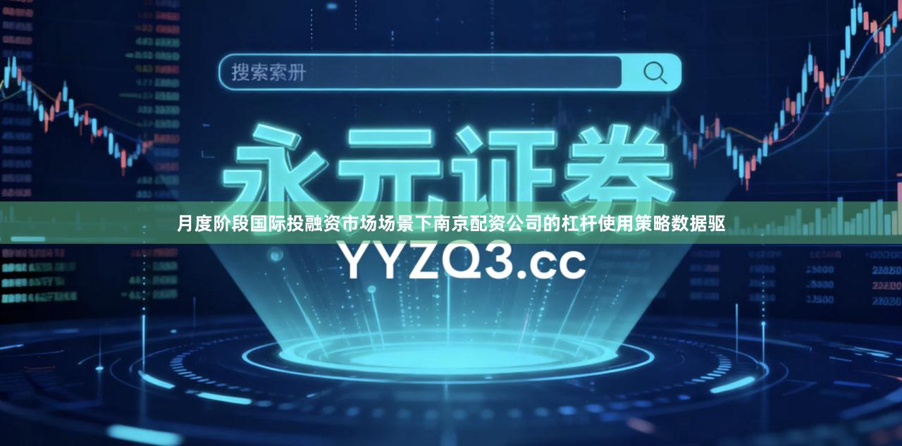 月度阶段国际投融资市场场景下南京配资公司的杠杆使用策略数据驱